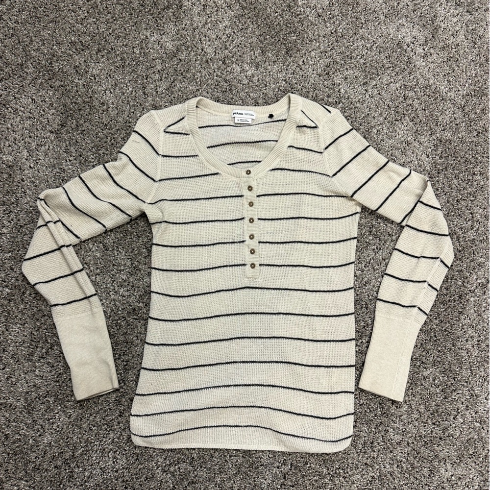 Prana long sleeve shirt